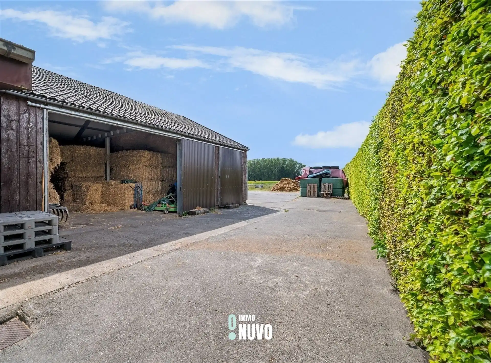 Landelijke woning foto 21