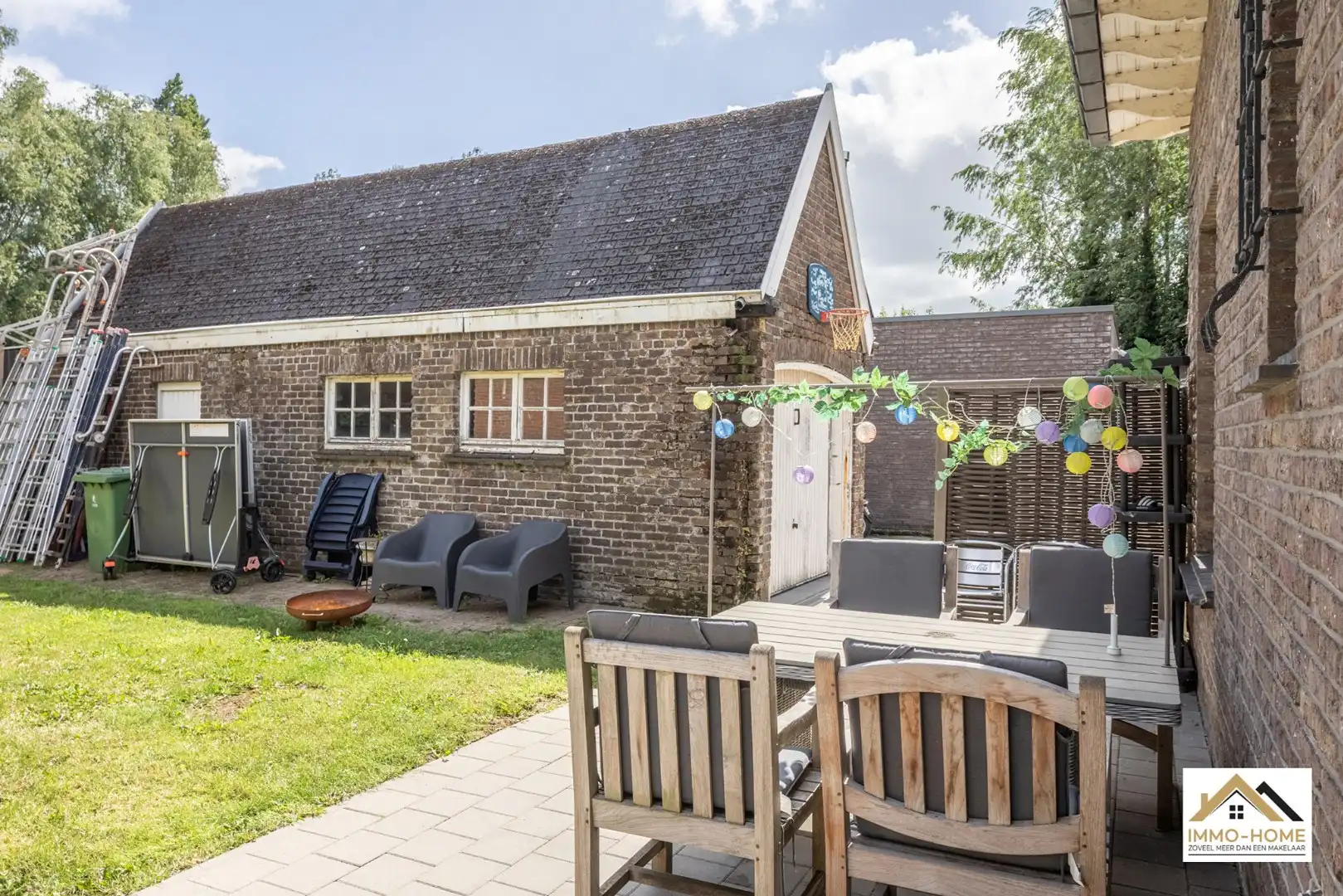 recent gerenoveerde villa te Oostakker  foto 4