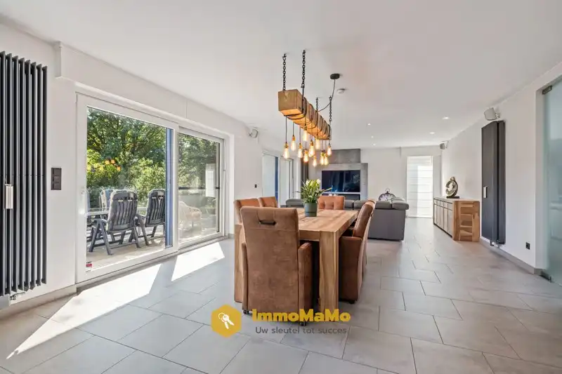 VILLA MET 4 SLAAPKAMERS TE KOOP IN LOCHRISTI (WACHTEBEKE) foto 6