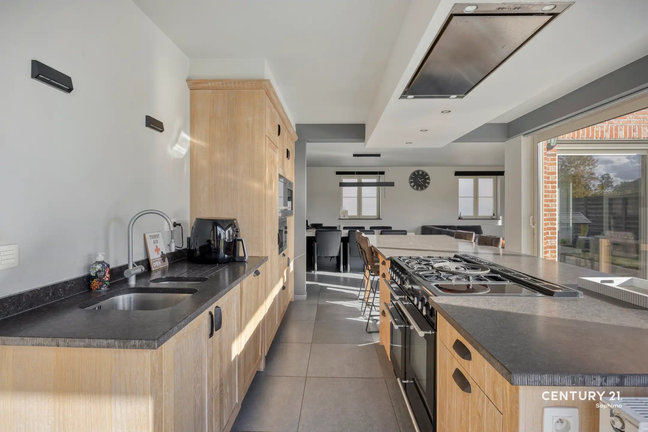 Ruime instapklare woning foto 11