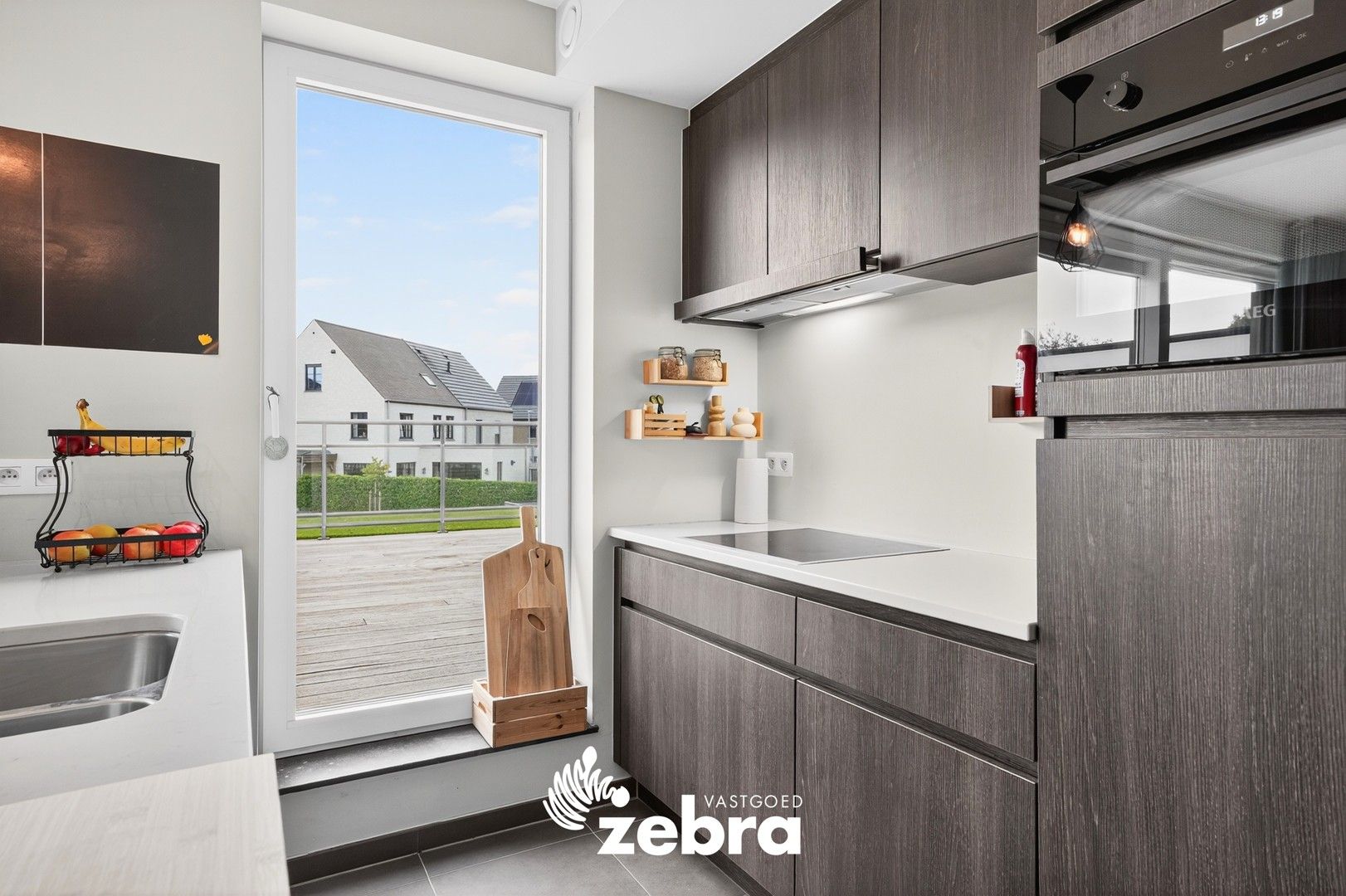 Recent appartement met ruim terras en dubbele garagebox te Ruiselede (Wingene)! foto 12