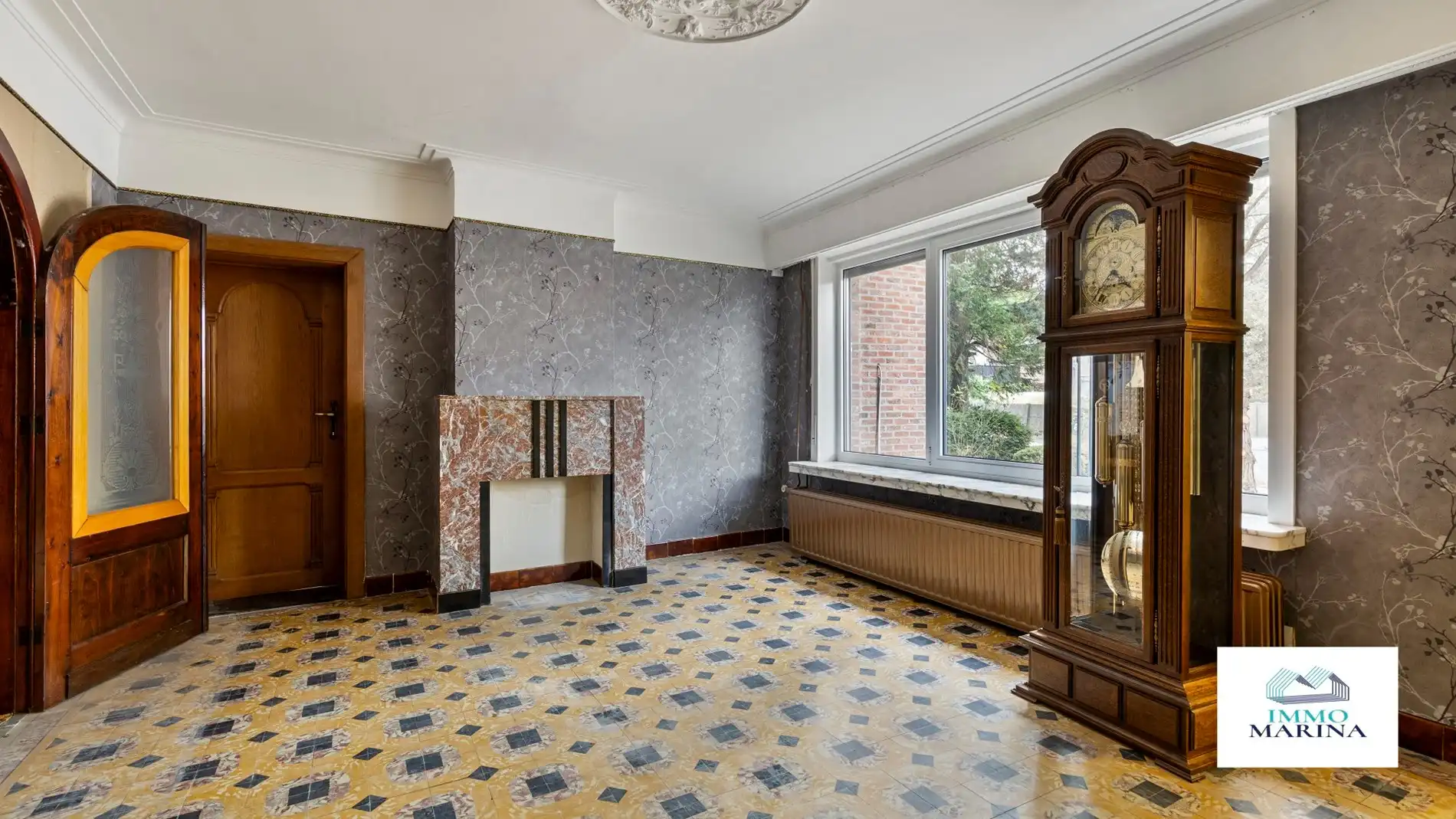 Karaktervolle rustig gelegen woning op 20,3a te Beerzel (Putte)  foto 5