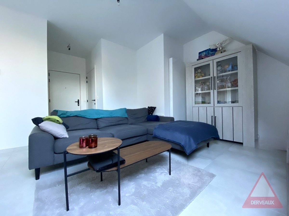 Moorslede – Instapklaar en lichtrijk dakappartement foto 2