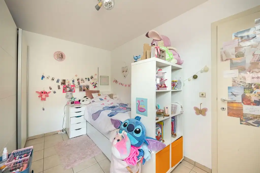 Gelijkvloers appartement met privatieve tuin! foto 13