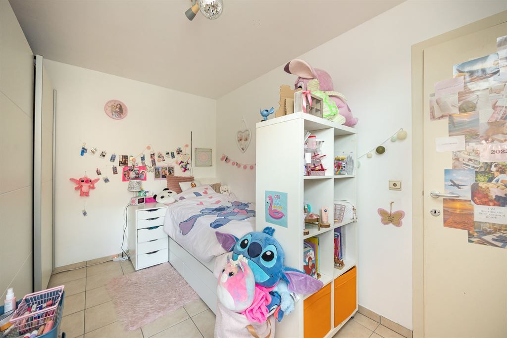 Gelijkvloers appartement met privatieve tuin! foto 13