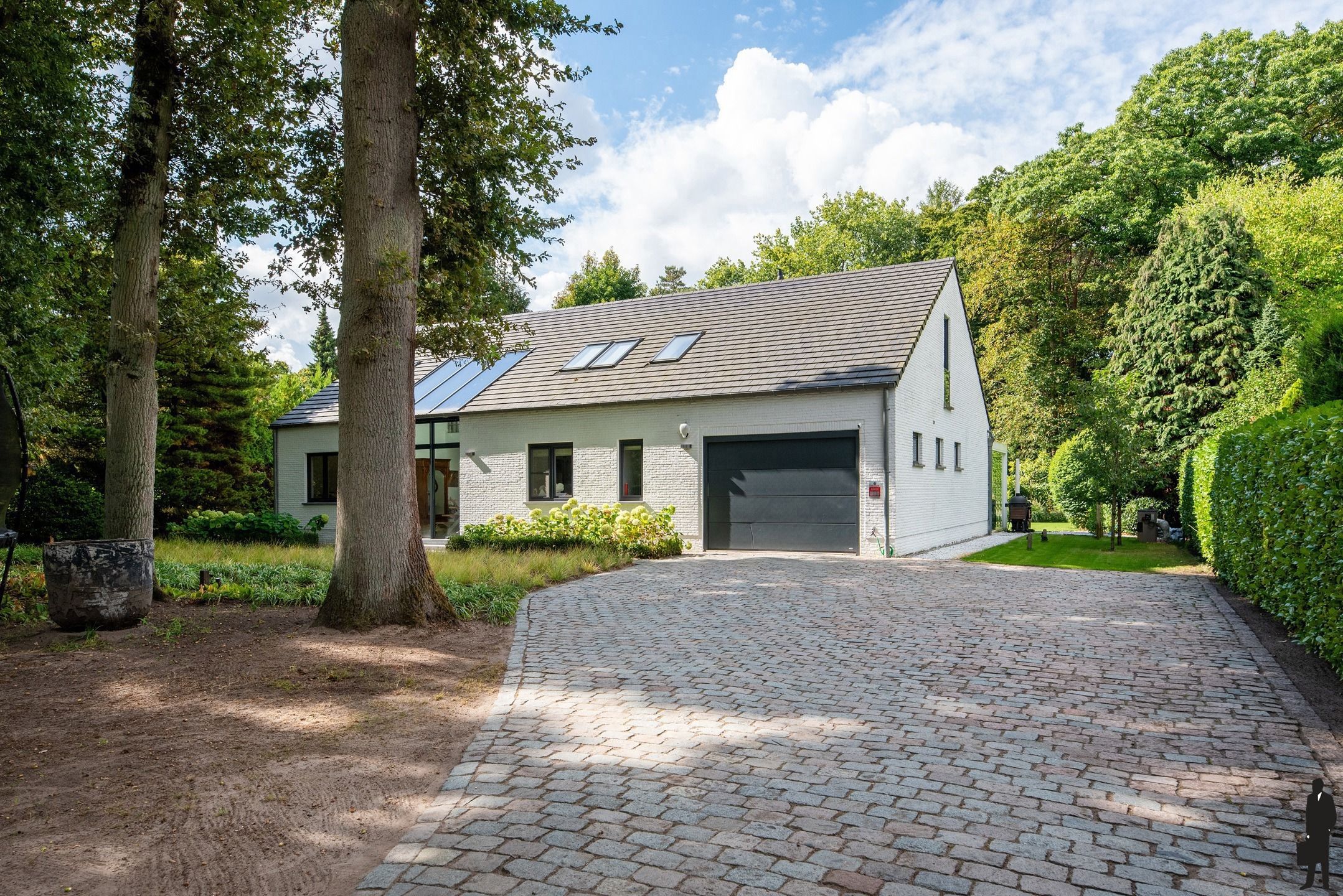 Moderne villa met zwembad foto 46