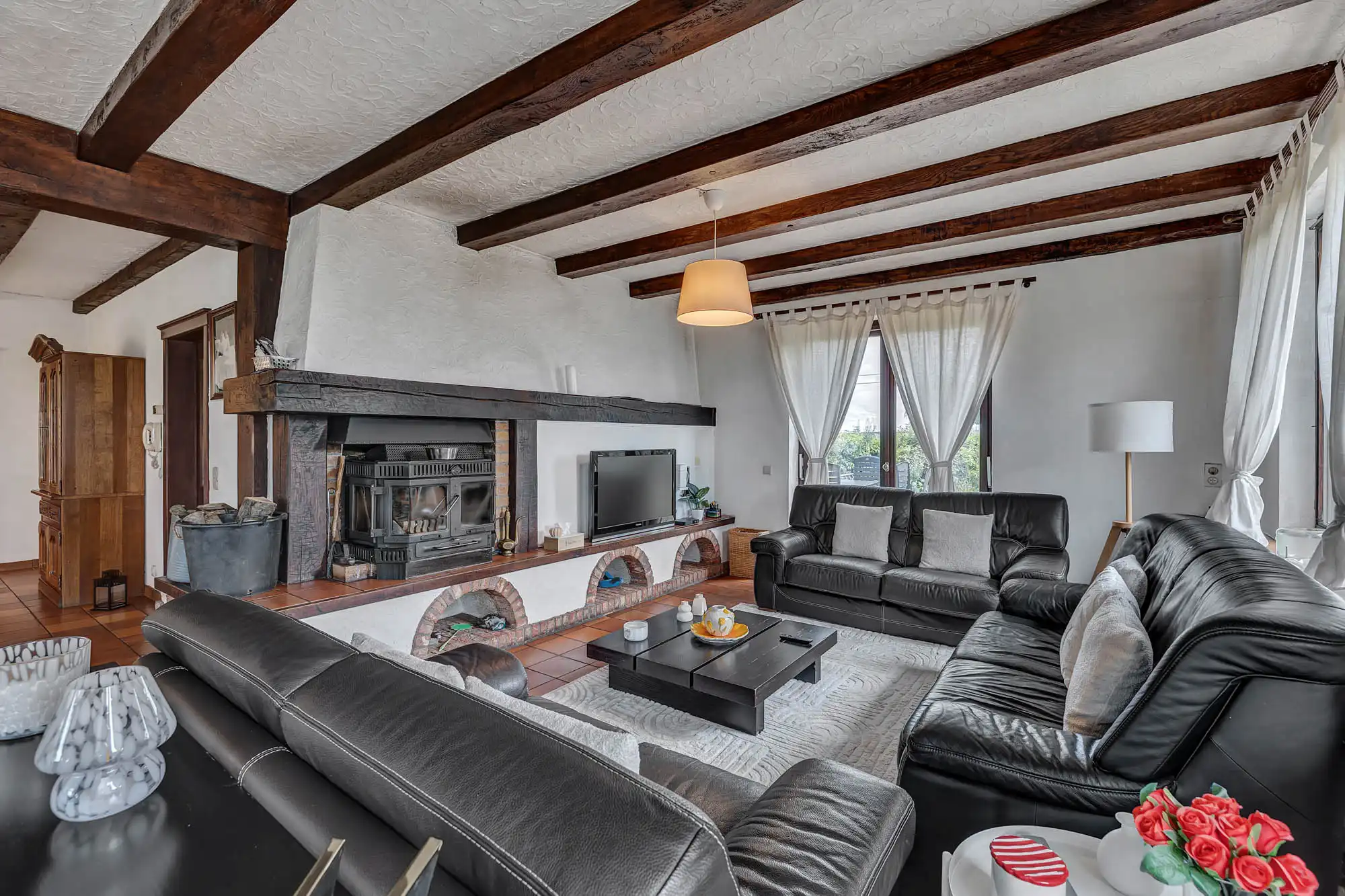 Villa met 5 slpks op toplocatie! foto 9
