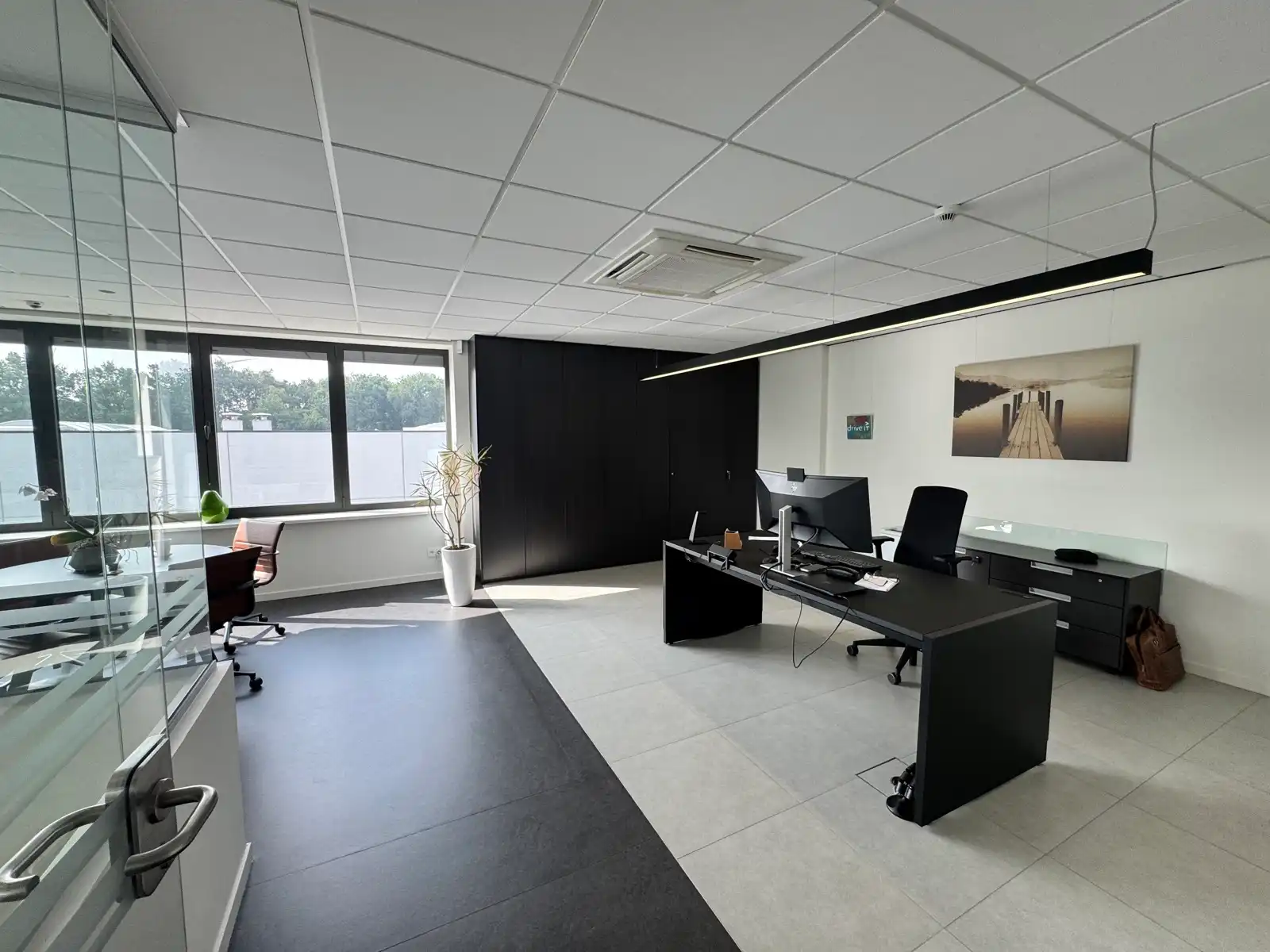 Kantoorruimte van ca. 400 m² te huur | Herentals foto 8