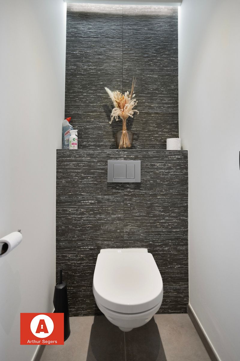Ruime energiezuinige (EPC = A) woning met zuidwest tuin foto 4