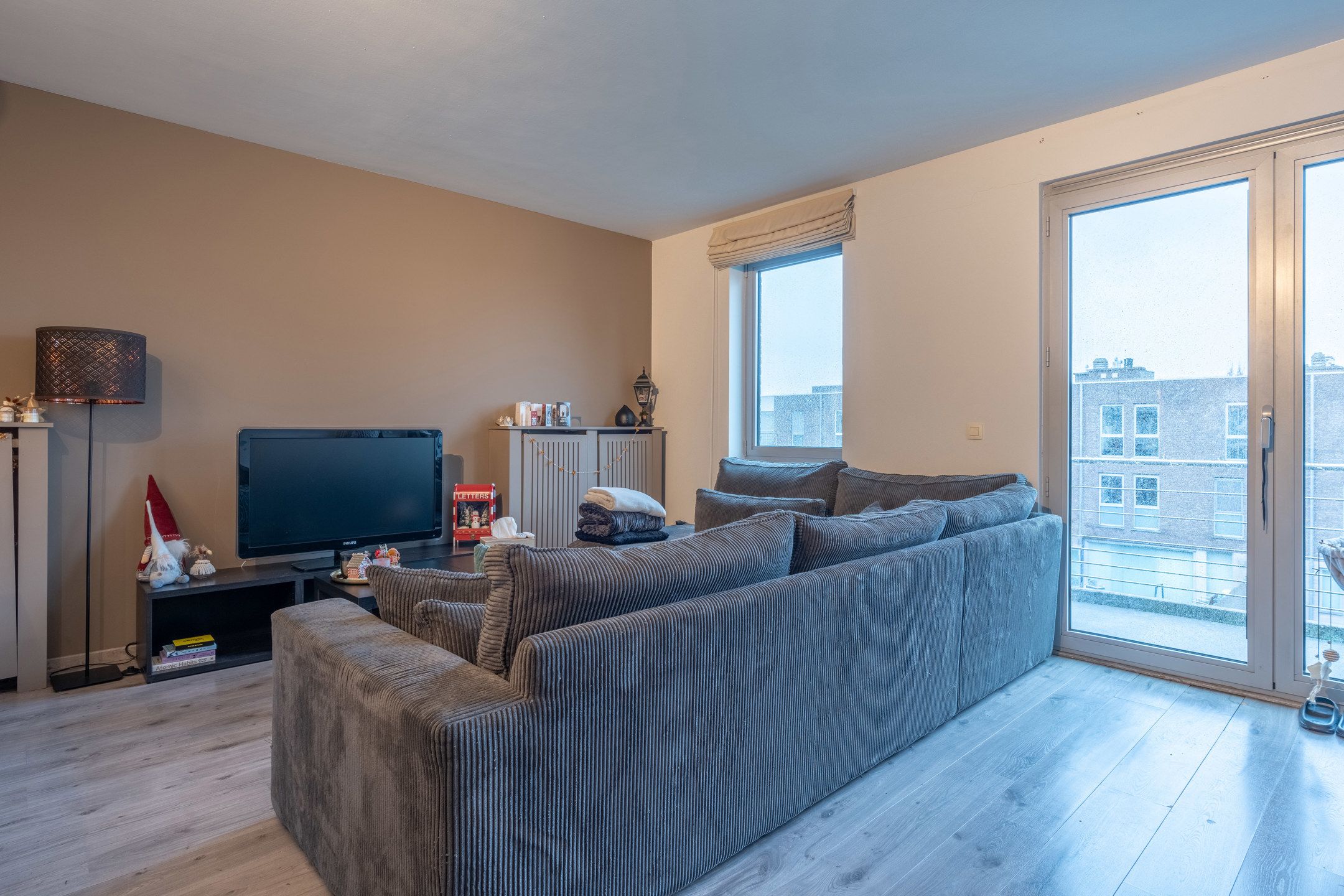 Modern 2slpk appartement met terras te Turnhout. foto 4