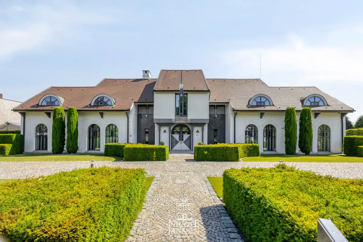Villa te koop Sint-Jansberg 20 - - 3680 Maaseik