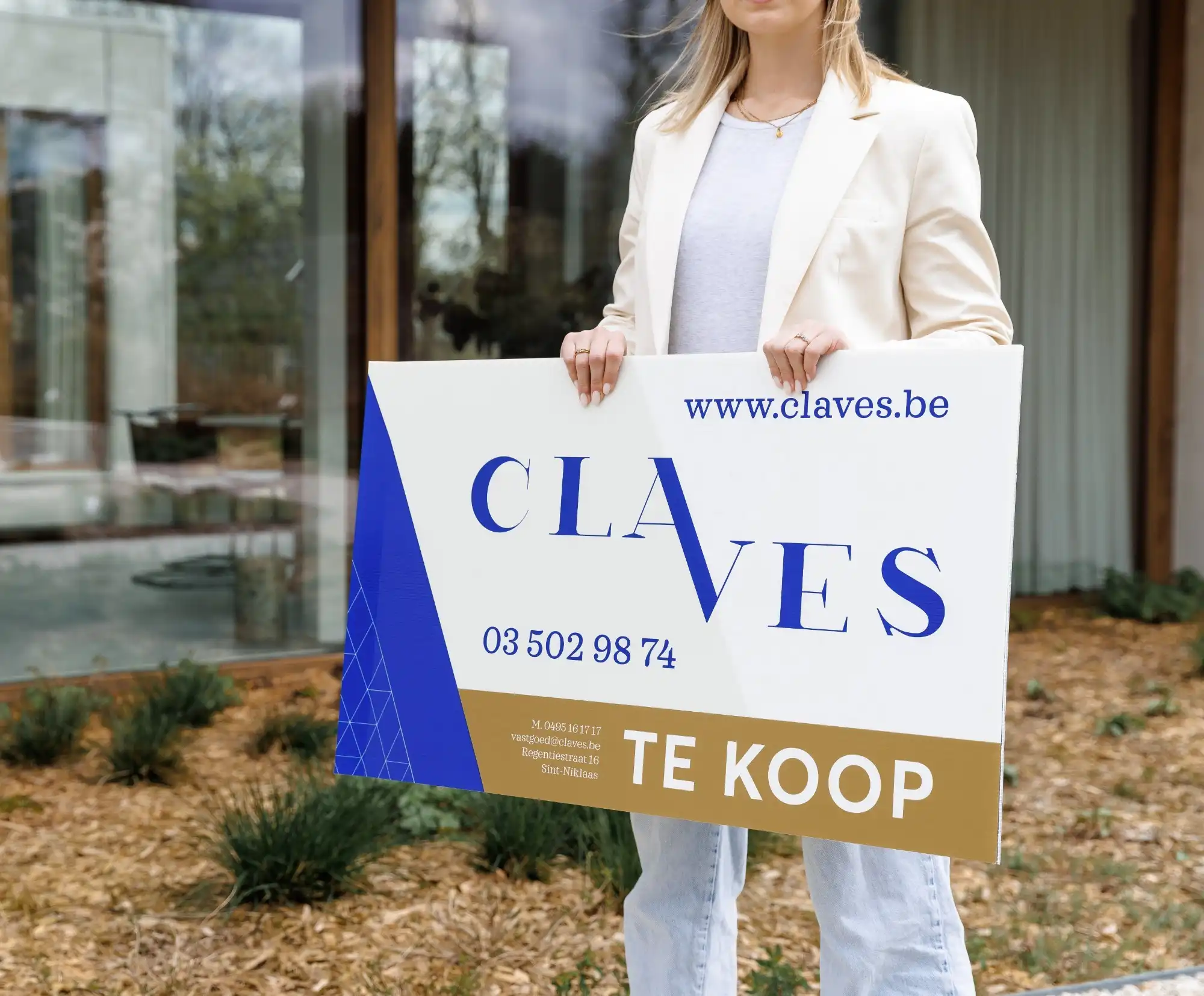 Garage te koop Kalkstraat 1 - 9100 Sint-Niklaas