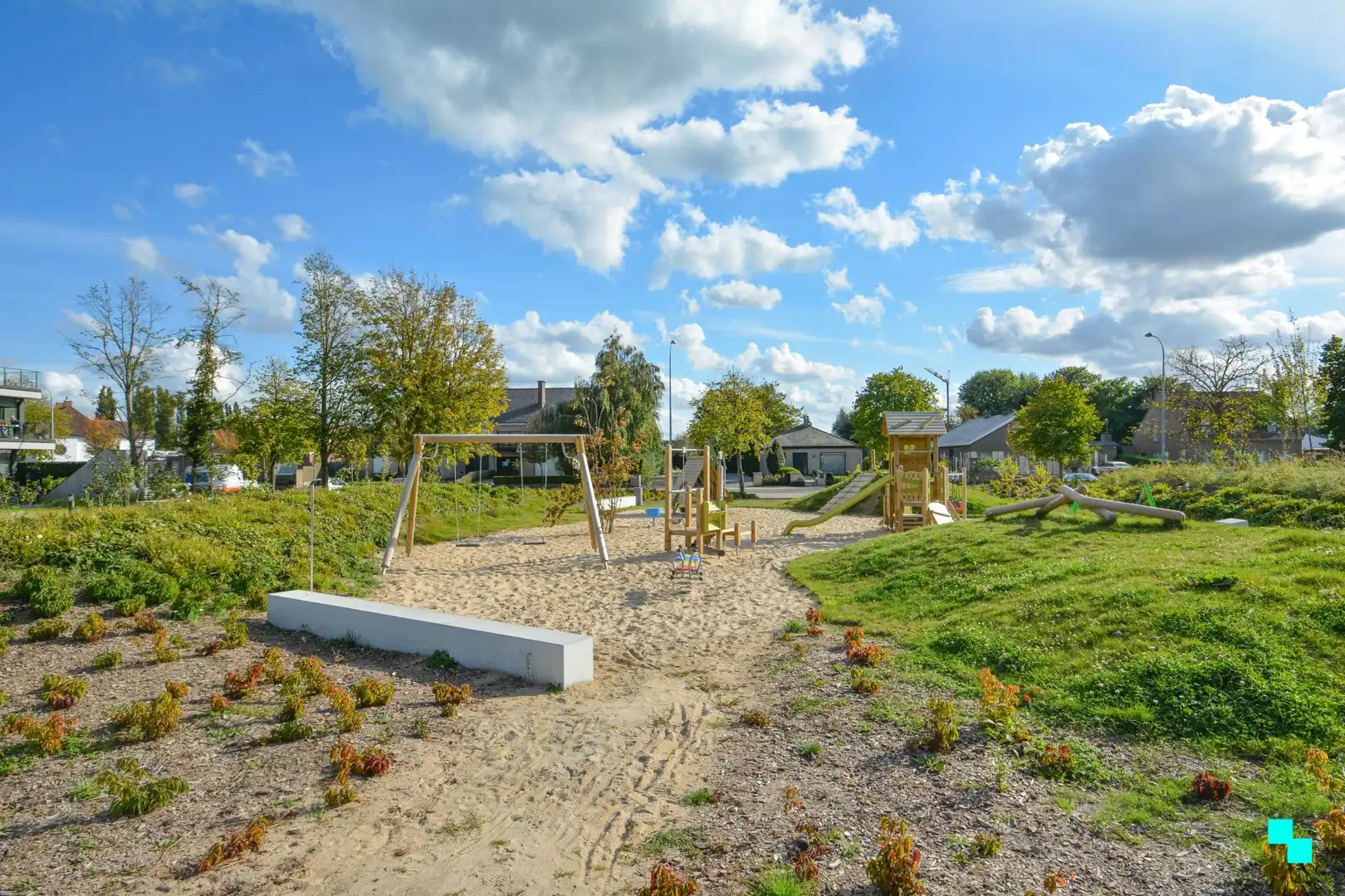 Energiezuinig éénslaapkamerappartement in groene omgeving foto 26