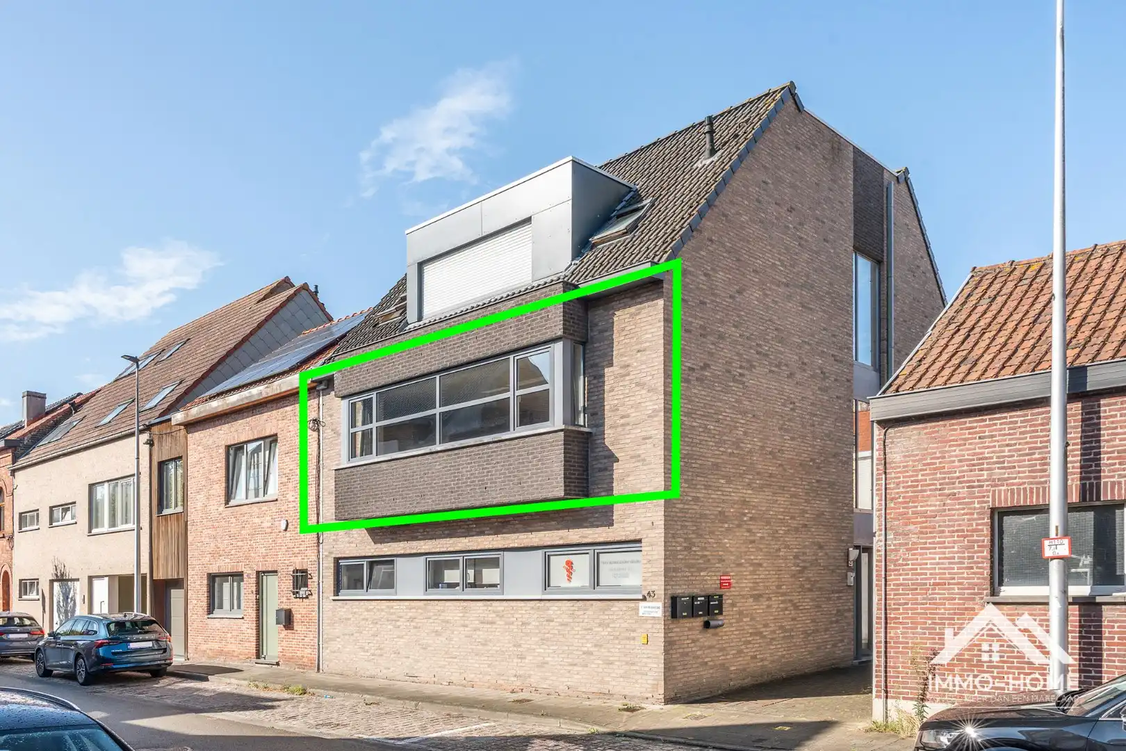Modern instapklaar appartement op een topligging! foto {{pictureIndex}}