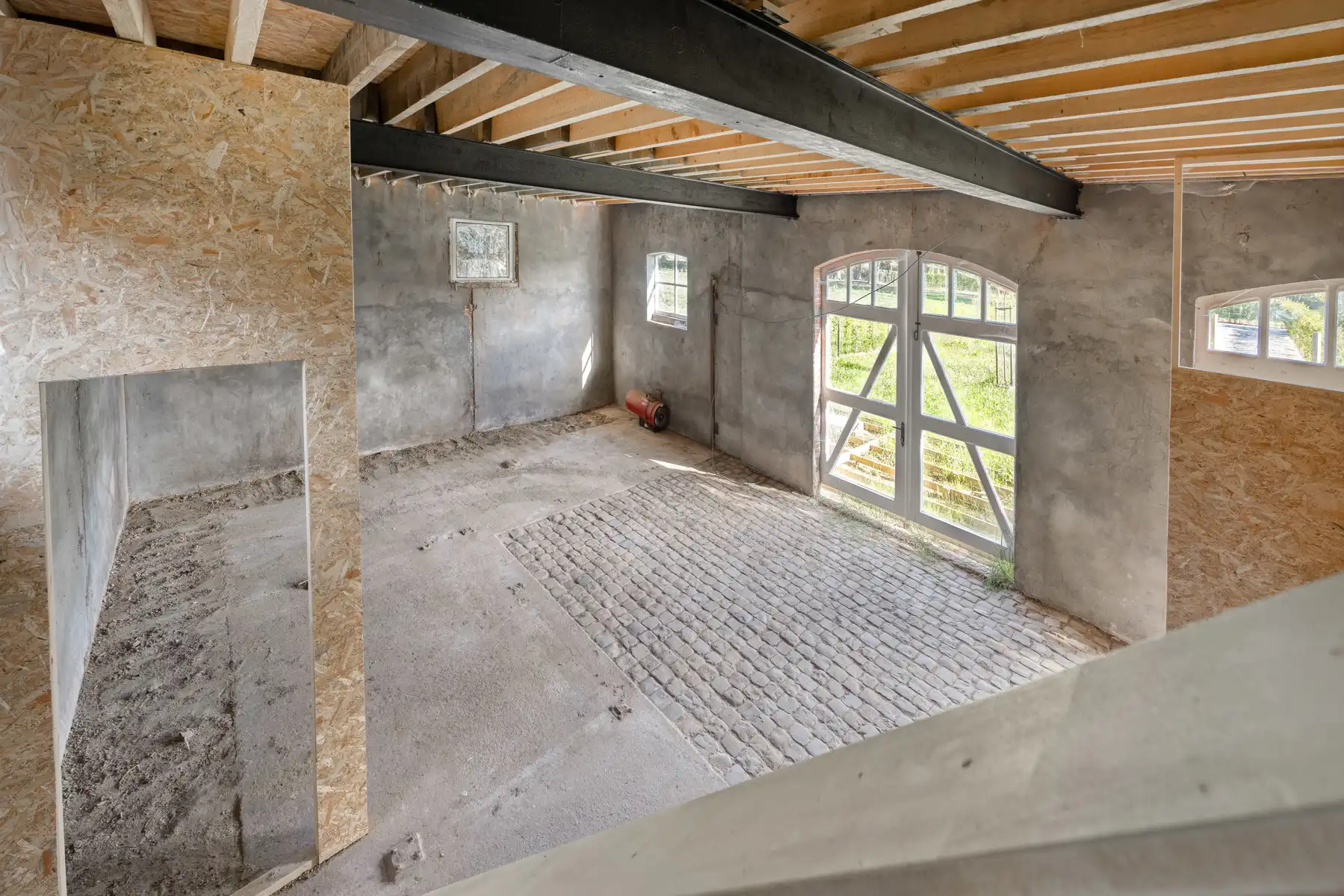 Karaktervol landhuis op een groen domein van ca. 3 ha foto 35