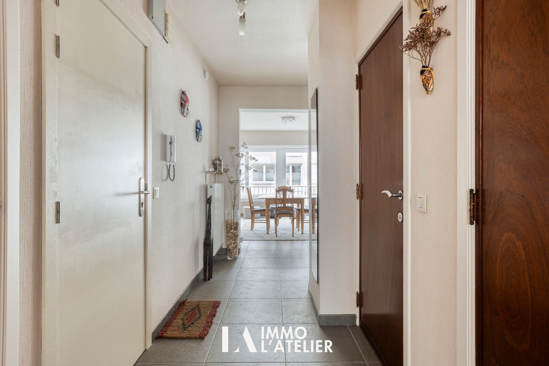 Instapklaar appartement op wandelafstand van het strand, Westende-Bad. foto 10