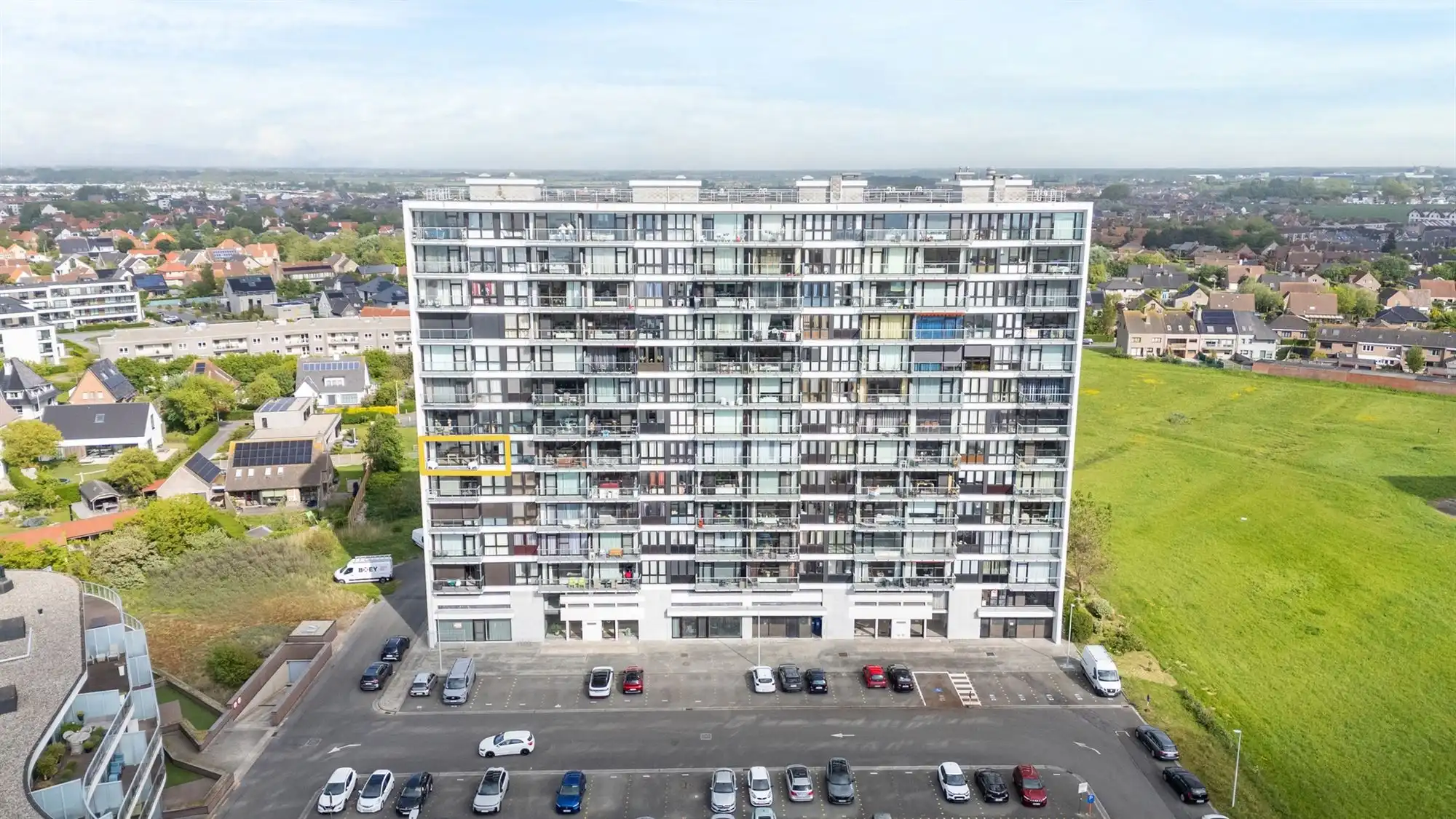 Prachtig appartement met zeezicht! foto 19