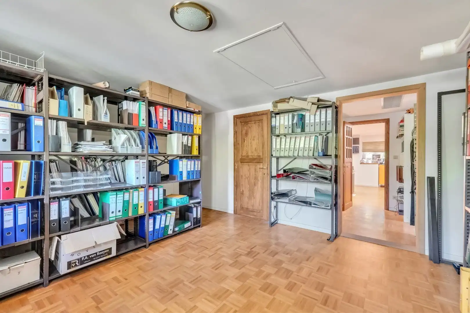 UITZONDERLIJKE VILLA MET GASTENVERBLIJF OP EEN PRESTIGIEUZE LOCATIE TE REKEM ! foto 32