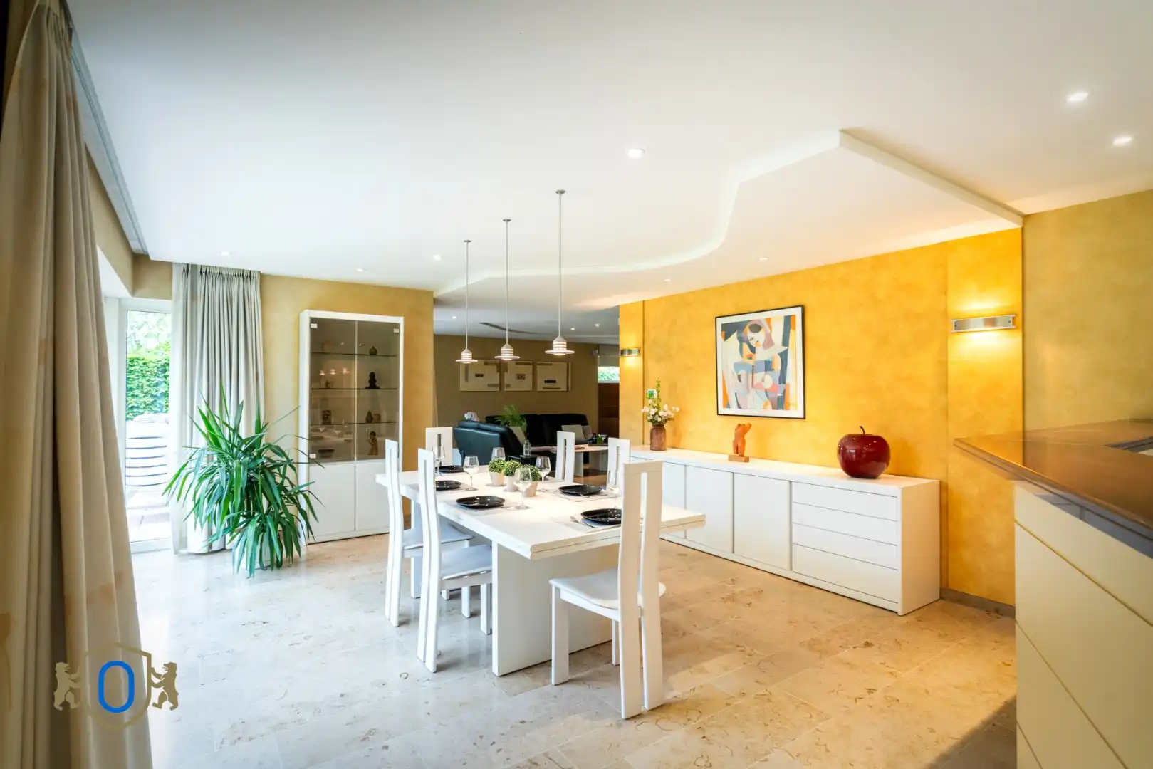 Vrijstaande 4-slpkr woning met tuin & garage foto 12