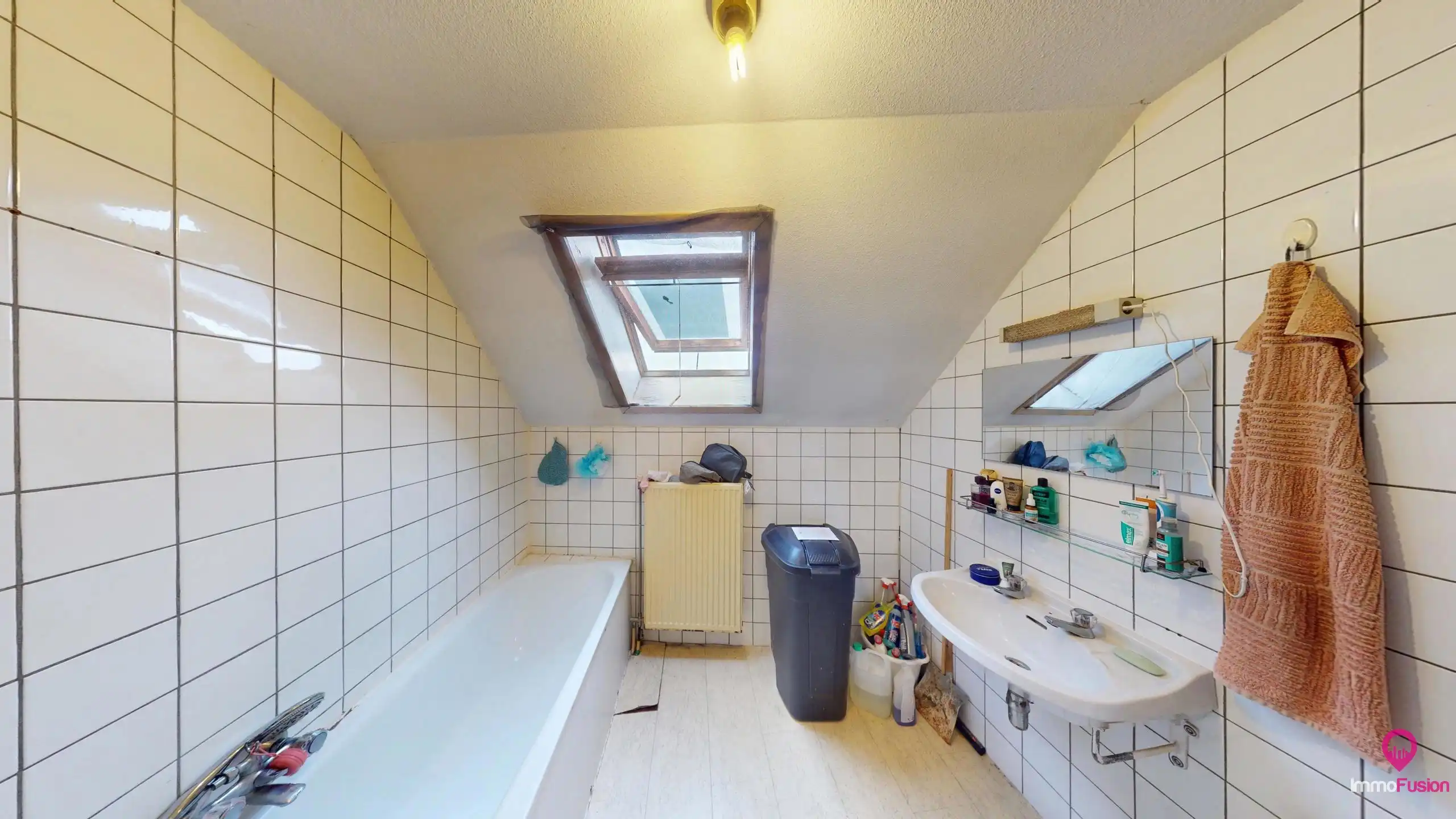 Studio te koop – centrum Heusden – investering! foto 11