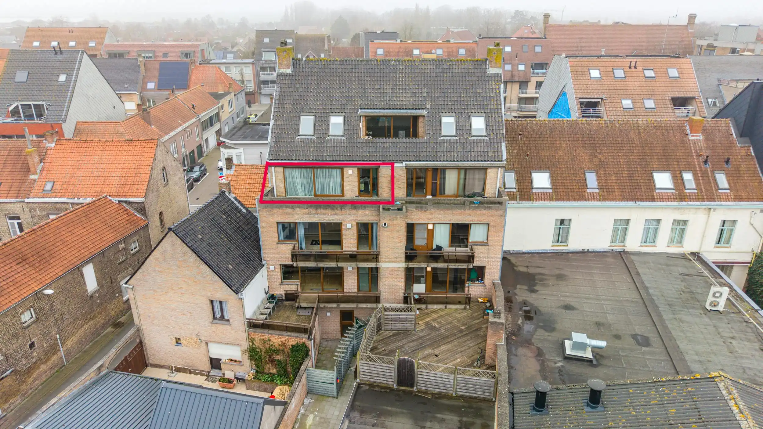 Instapklaar 2 slaapkamer appartement  foto 7