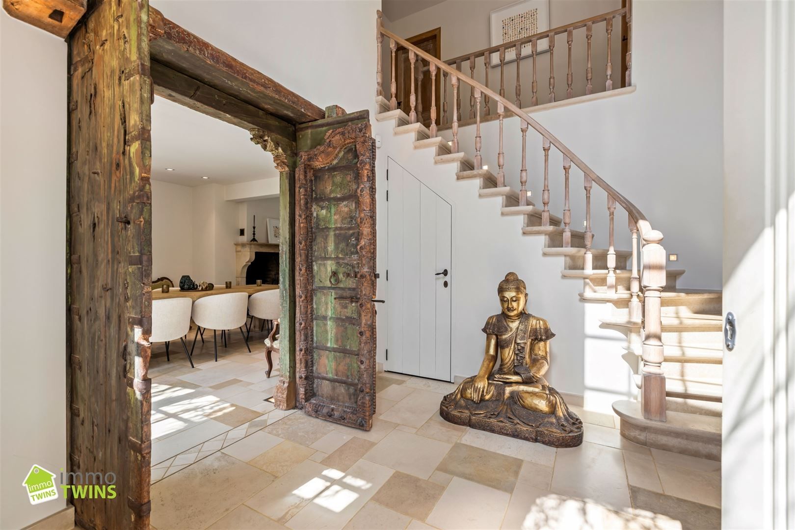 Unieke, indrukwekkende villa in groengebied te Keerbergen foto 16