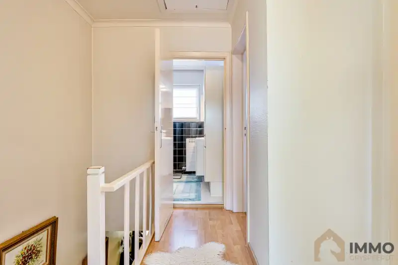 Te koop Rumbeke gezinswoning met 3 slpks, tuin, garage. foto 16