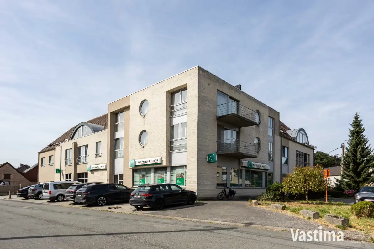 Appartement met 3 slaapkamers en garage in Haaltert foto 26
