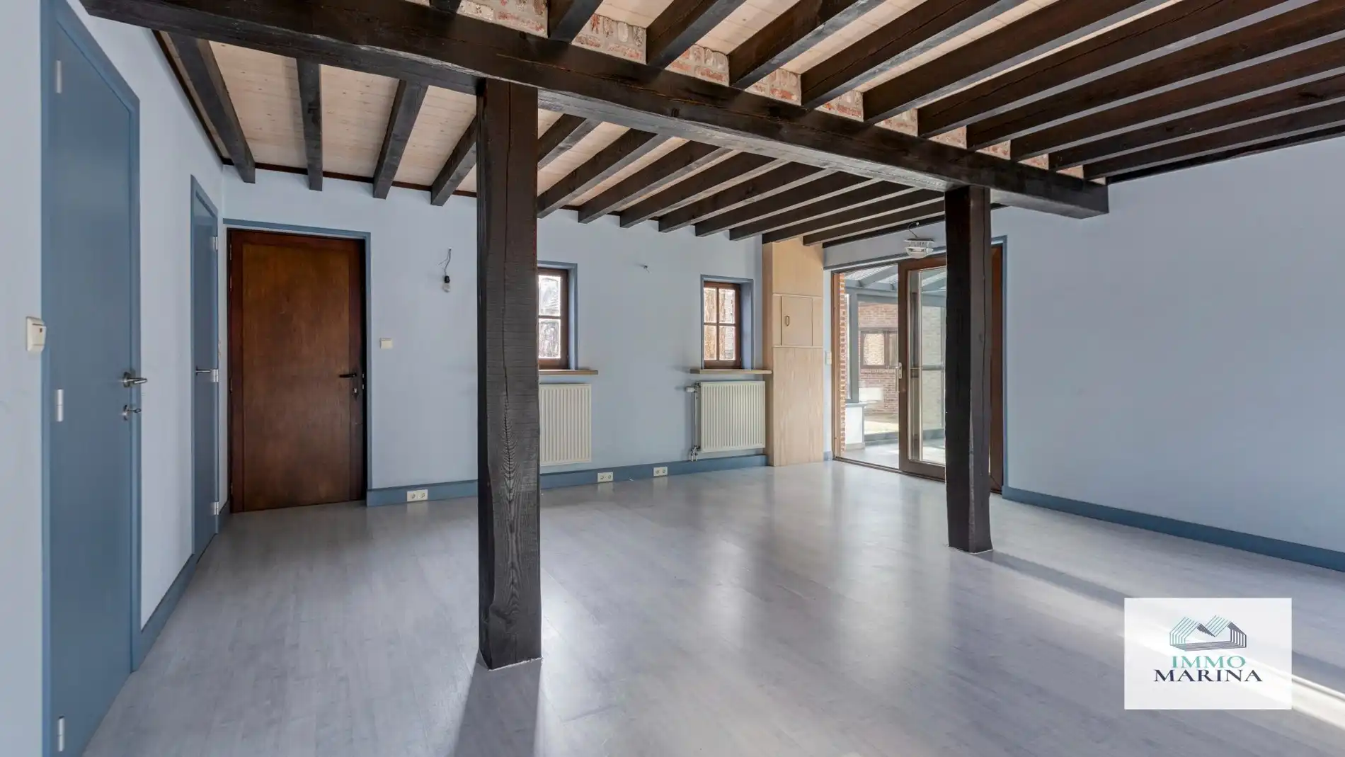 Unieke open bebouwing met 5 slpk op 15 are foto 15