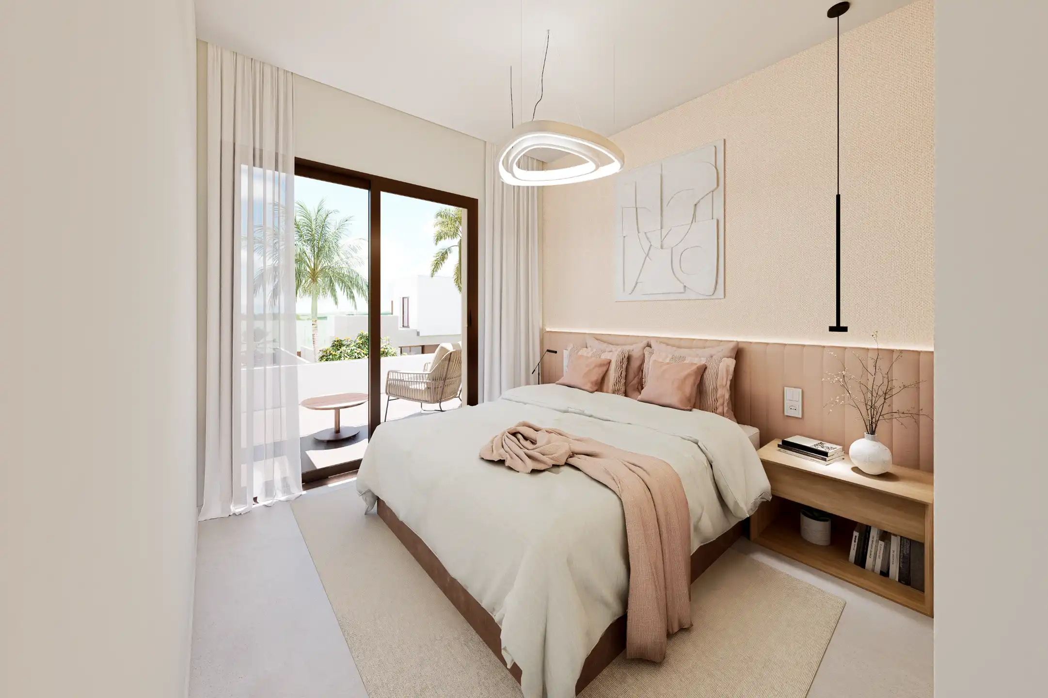 SPANJE - Villa's 3 slaapkamers 400meter tot strand. foto 11