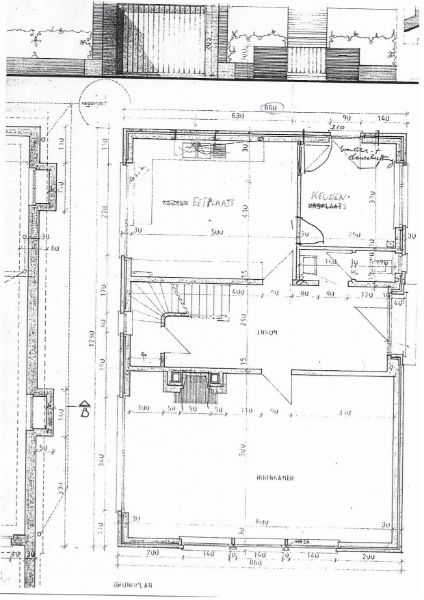 RUIME VILLA MET VIER SLAAPKAMERS foto 33