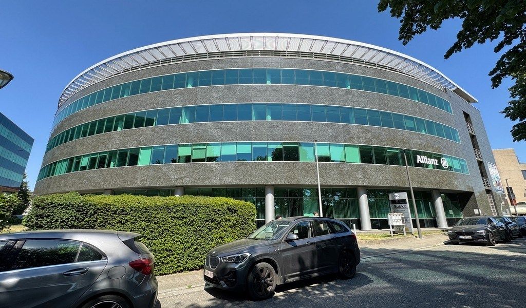 Kantoorruimte te huur in "Rubens Building" te Berchem foto 14