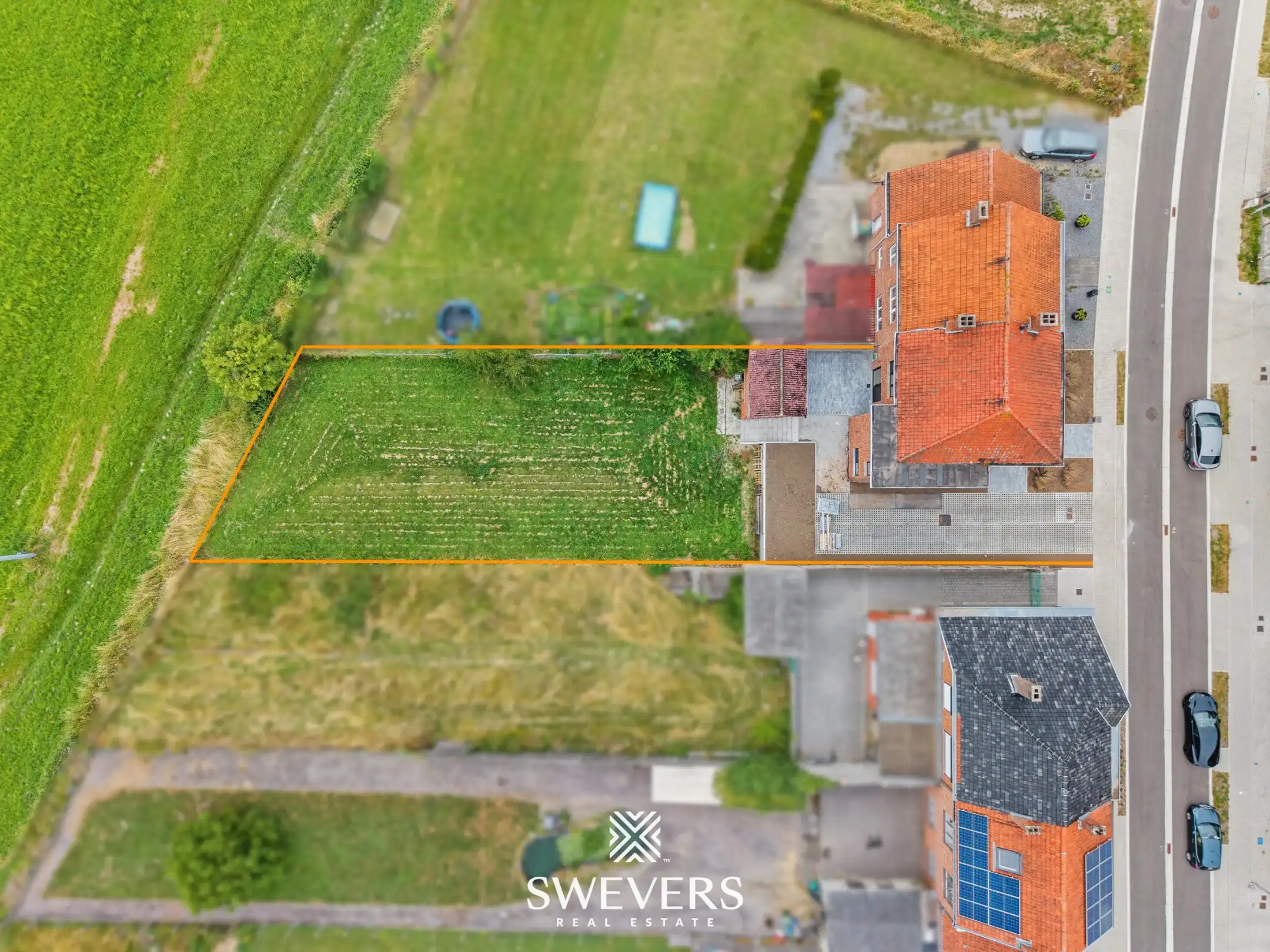Instapklare halfopen woning op 800 m² met tuin grenzend aan natuurreservaat" foto 28