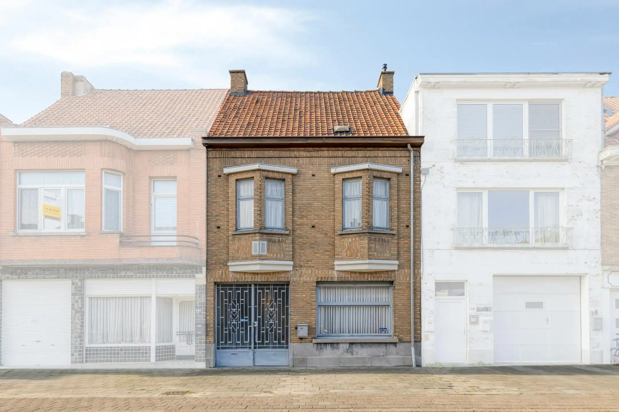 Huis te koop Wilgenstraat 104 - 8800 Roeselare