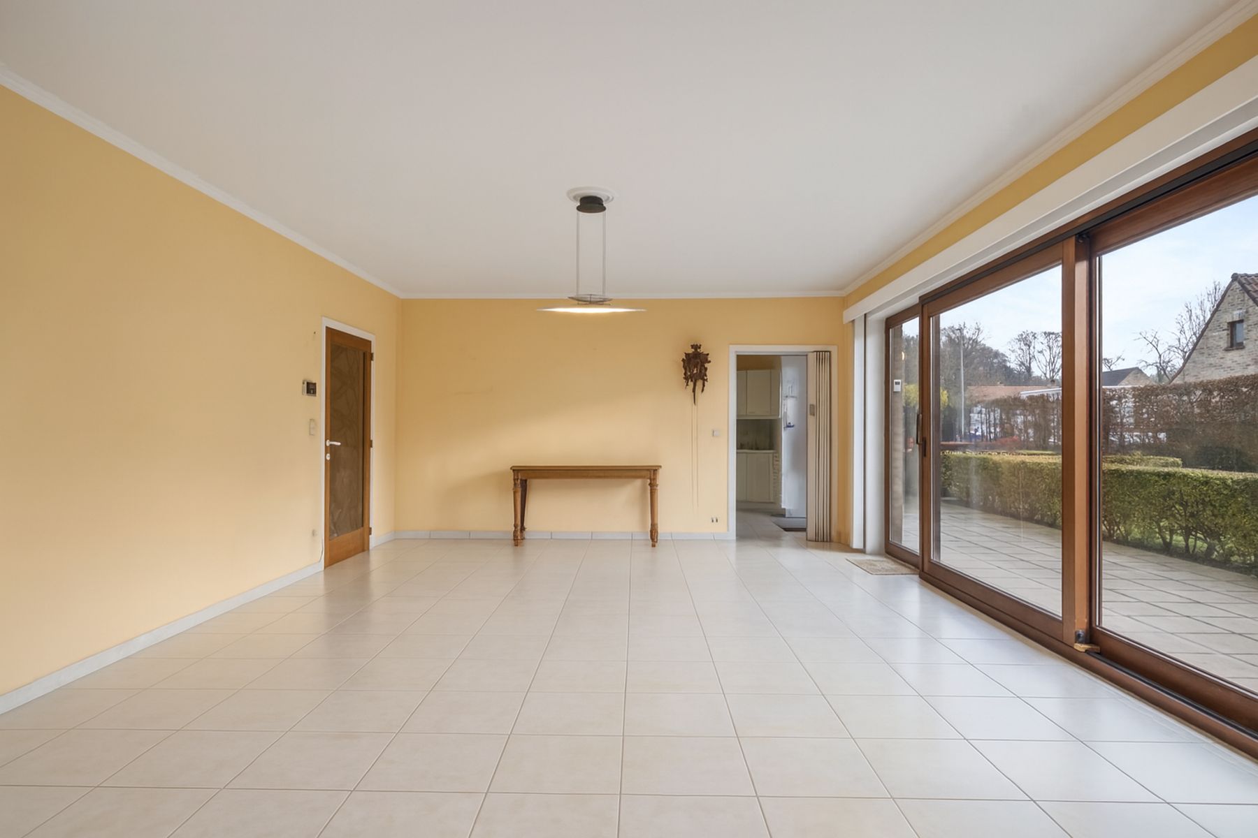 Rustig gelegen villa-appartement te Loppem foto 3