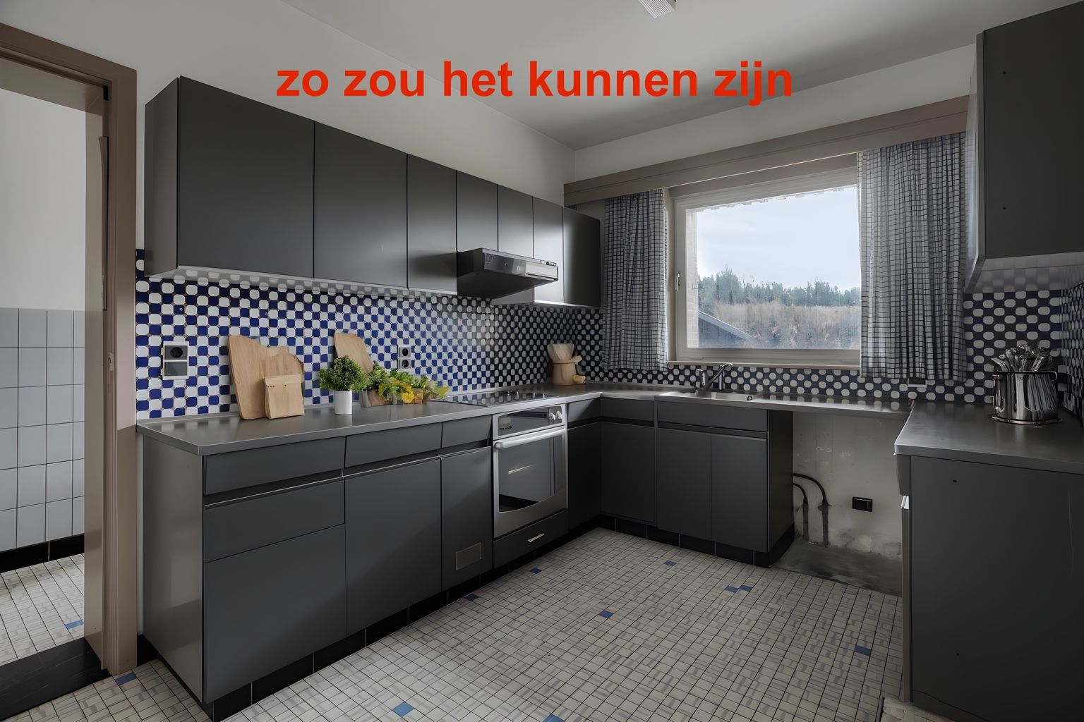 5 slaapkamer woning met tuin in Kumtich  foto 12