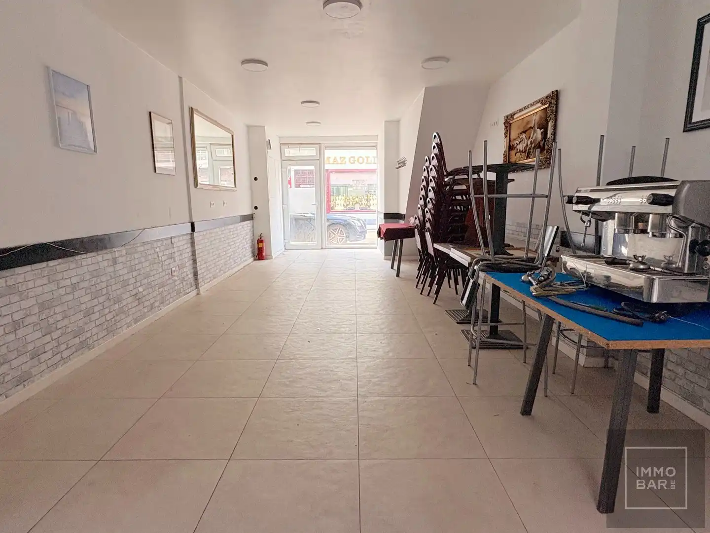 Wondelgemstraat Gent : jouw nieuwe café of koffiebar of winkel wacht op jou foto 5