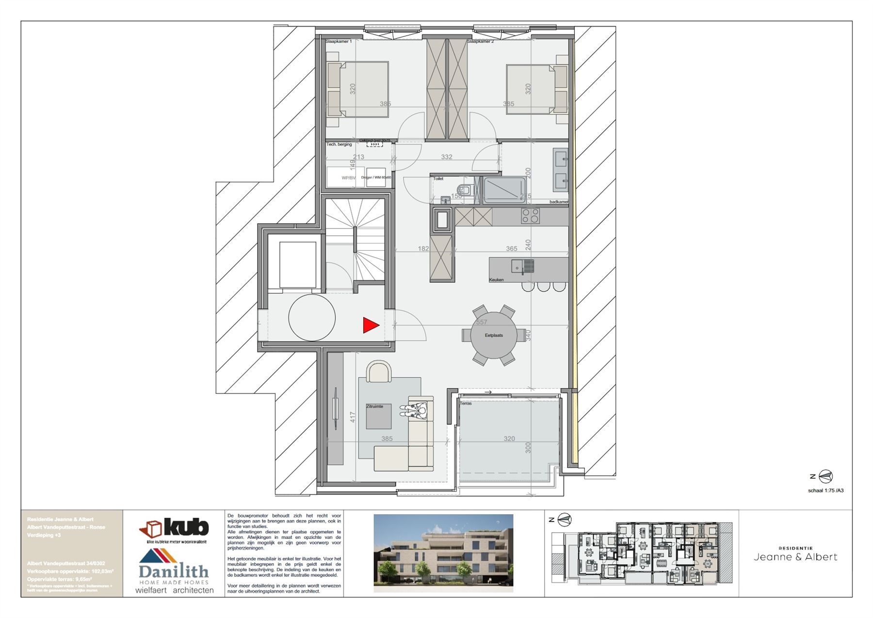 Residentieel gelegen nieuwbouw appartementen  foto 19