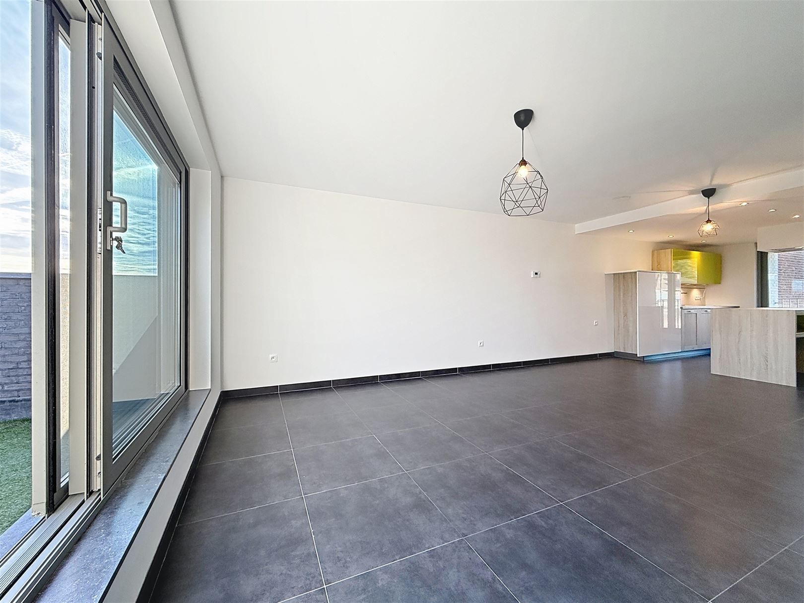 Mooi duplex app, 2 slpks, terrassen en parking foto 10