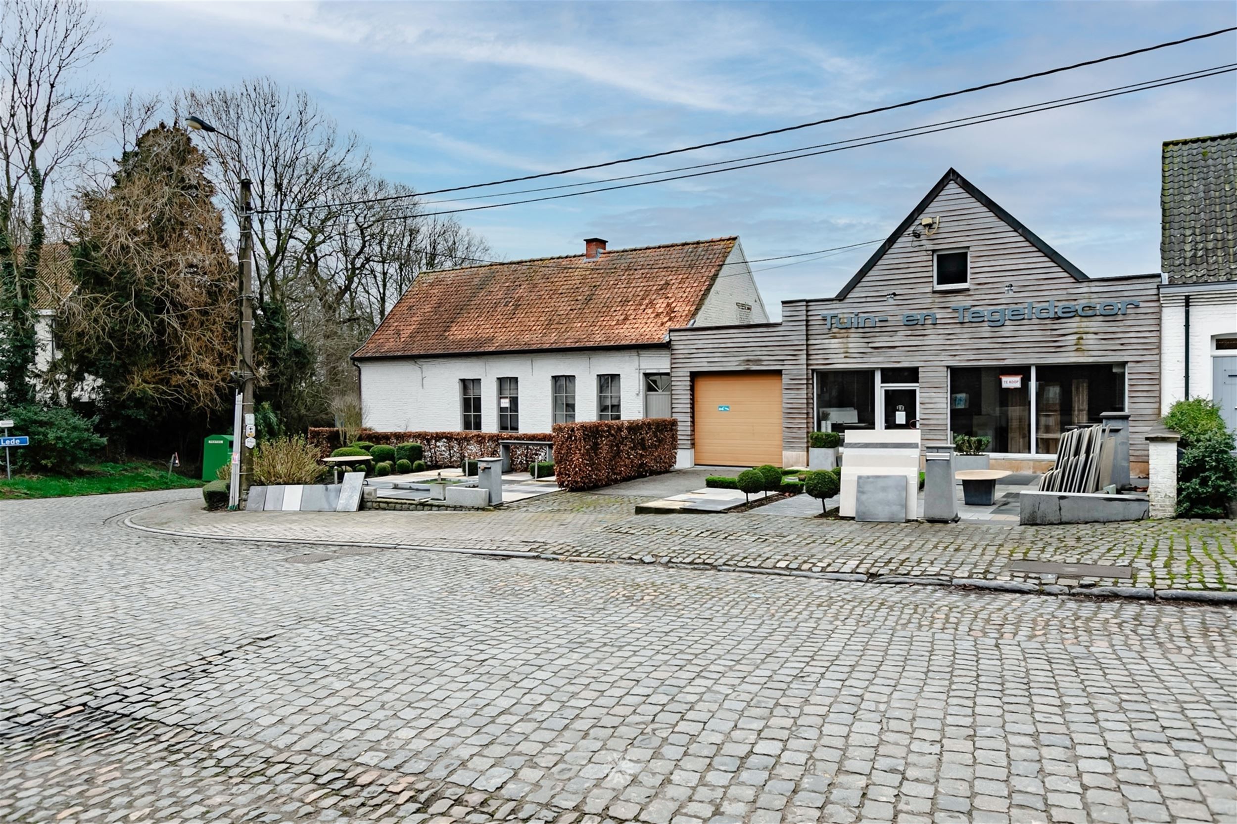 Karaktervolle woning in het landelijke Wannegem - Lede foto 1