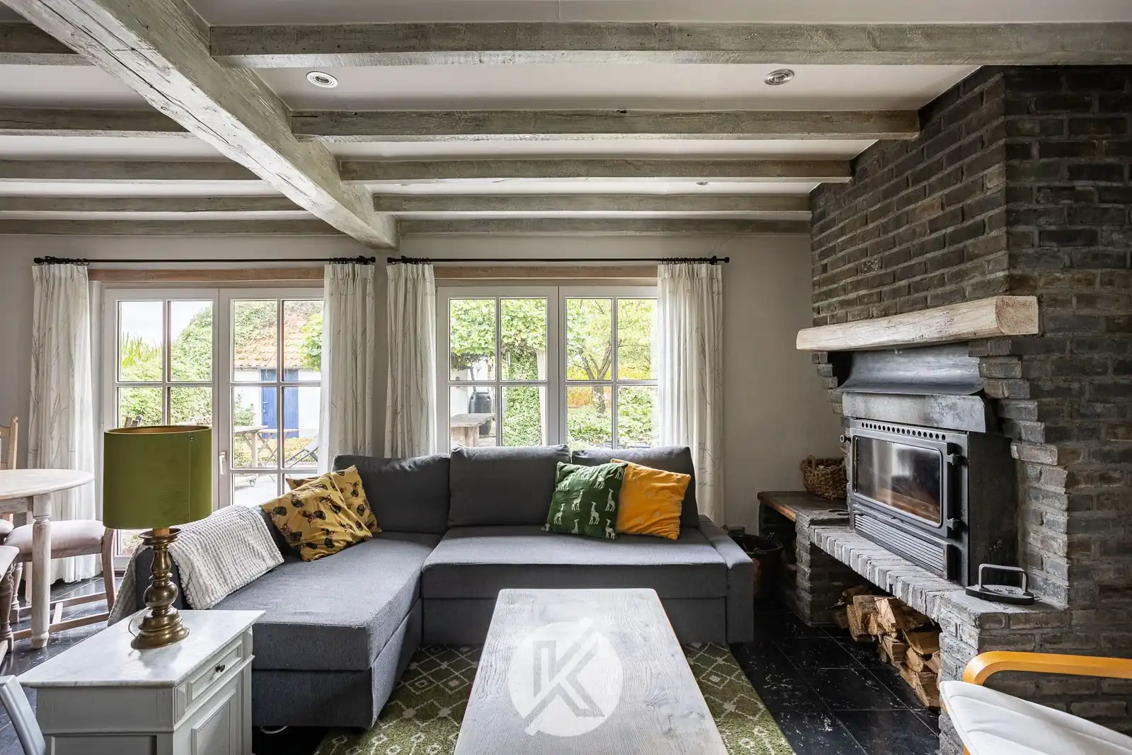 Landelijke woning met riante tuin en prachtig uitzicht foto 21