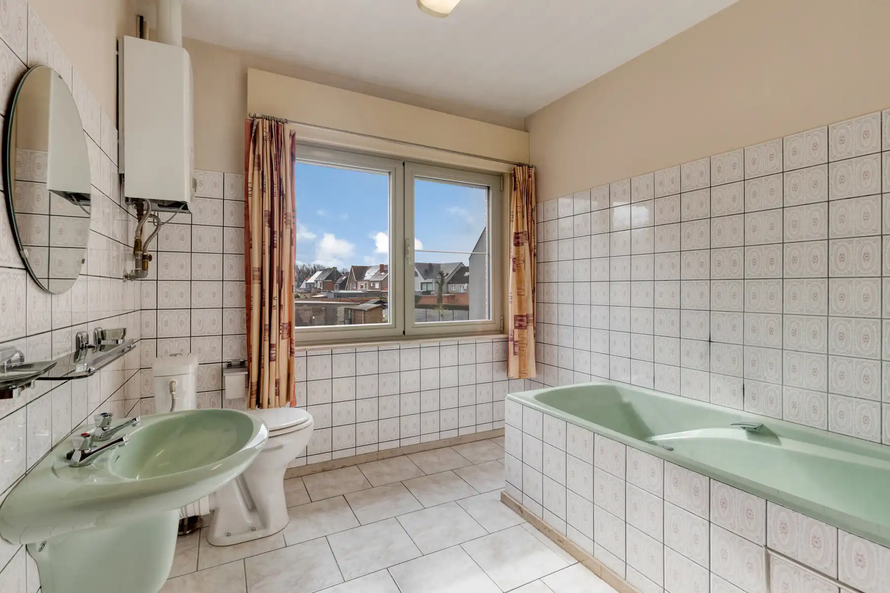 Perfect onderhouden woning met 2 (3) slaapkamers en tuin foto 11