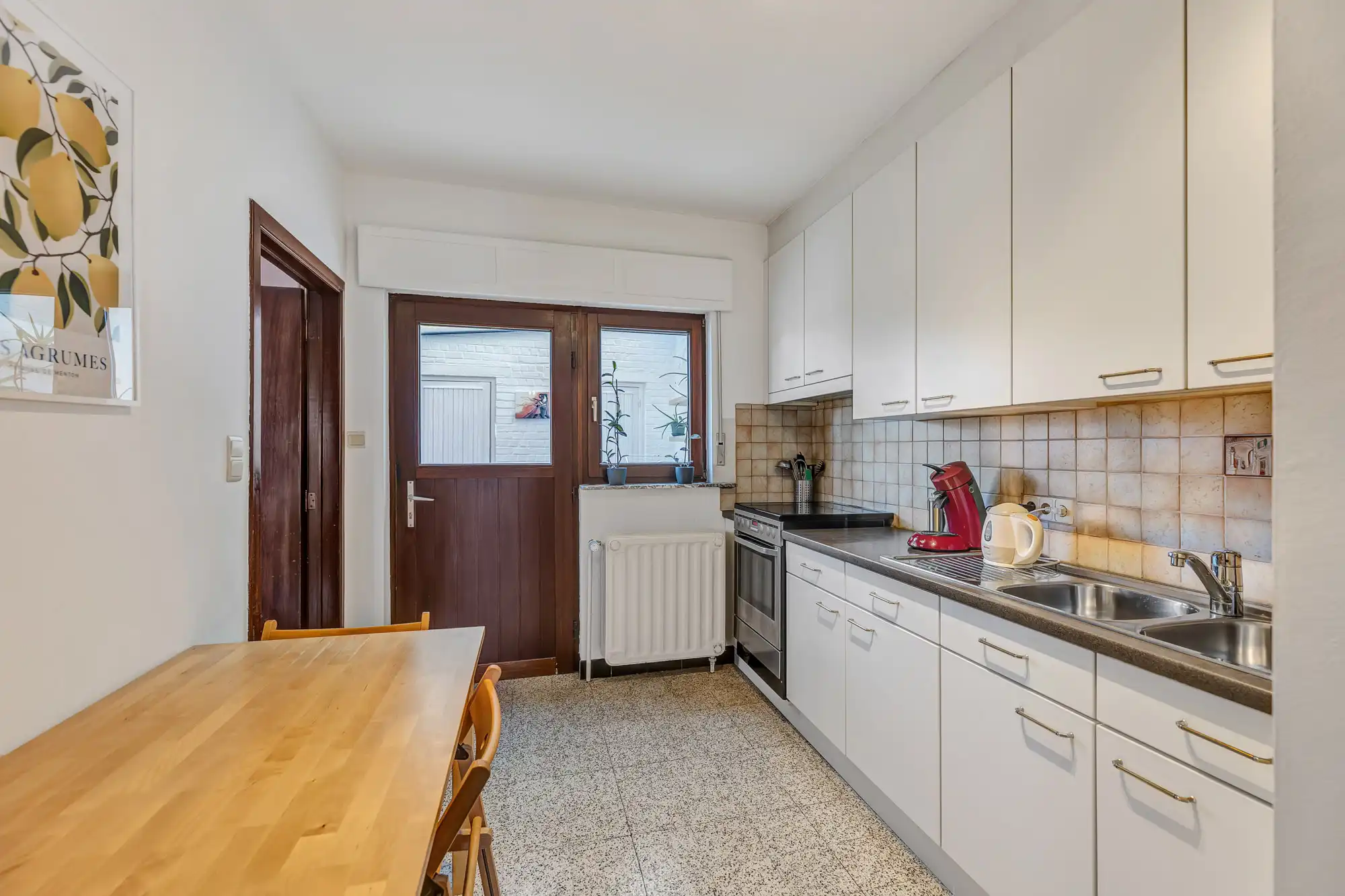 Karaktervolle hlafopen bebouwing met 3 slaapkamers in Ternat foto 7