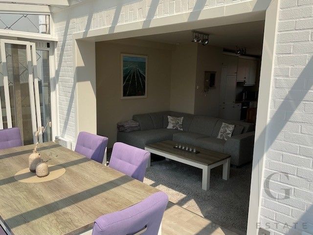 Unieke penthouse met 2 terrassen in hartje Koksijde – op wandelafstand van het strand foto 11