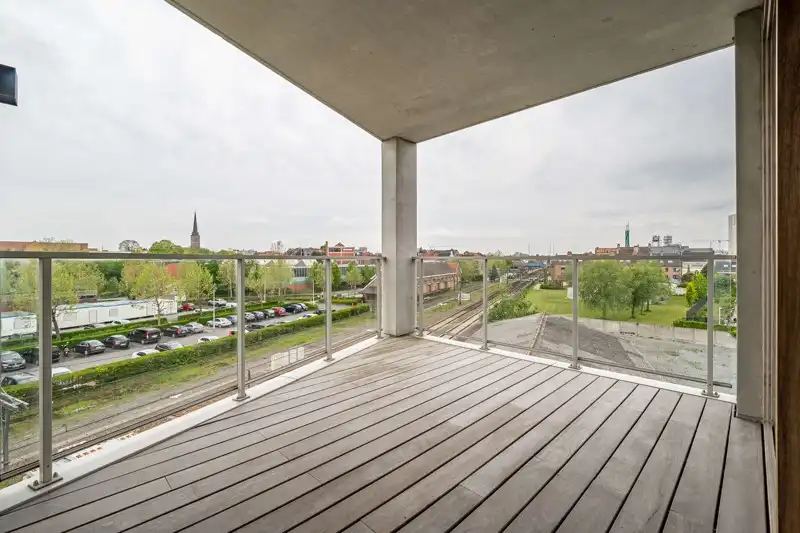 KOOP uw appartement aan 6% BTW! Prachtig 3 slaapkamer appartement in Residentie DAC'ART Izegem. foto 11