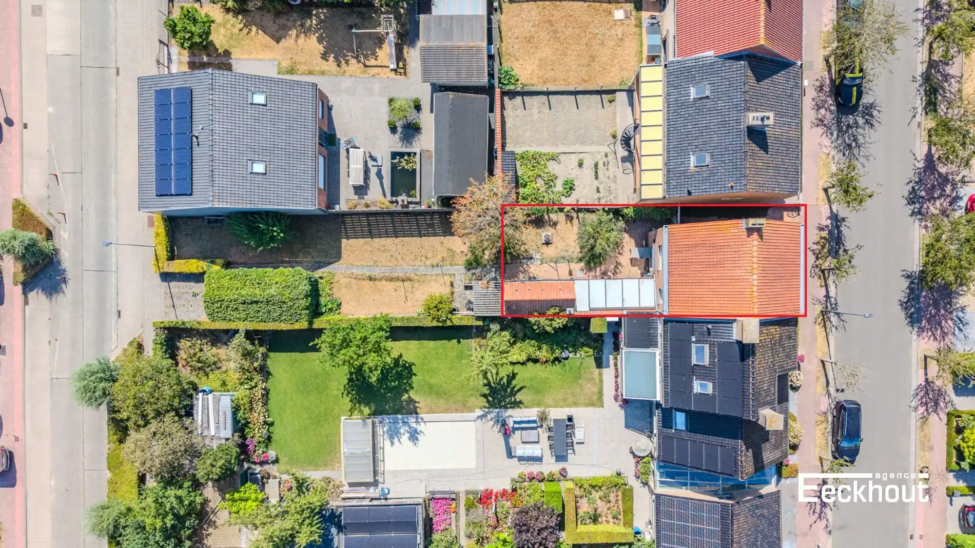 Traditionele woning met tuin, terras en 3 slaapkamers in Oostende foto 17