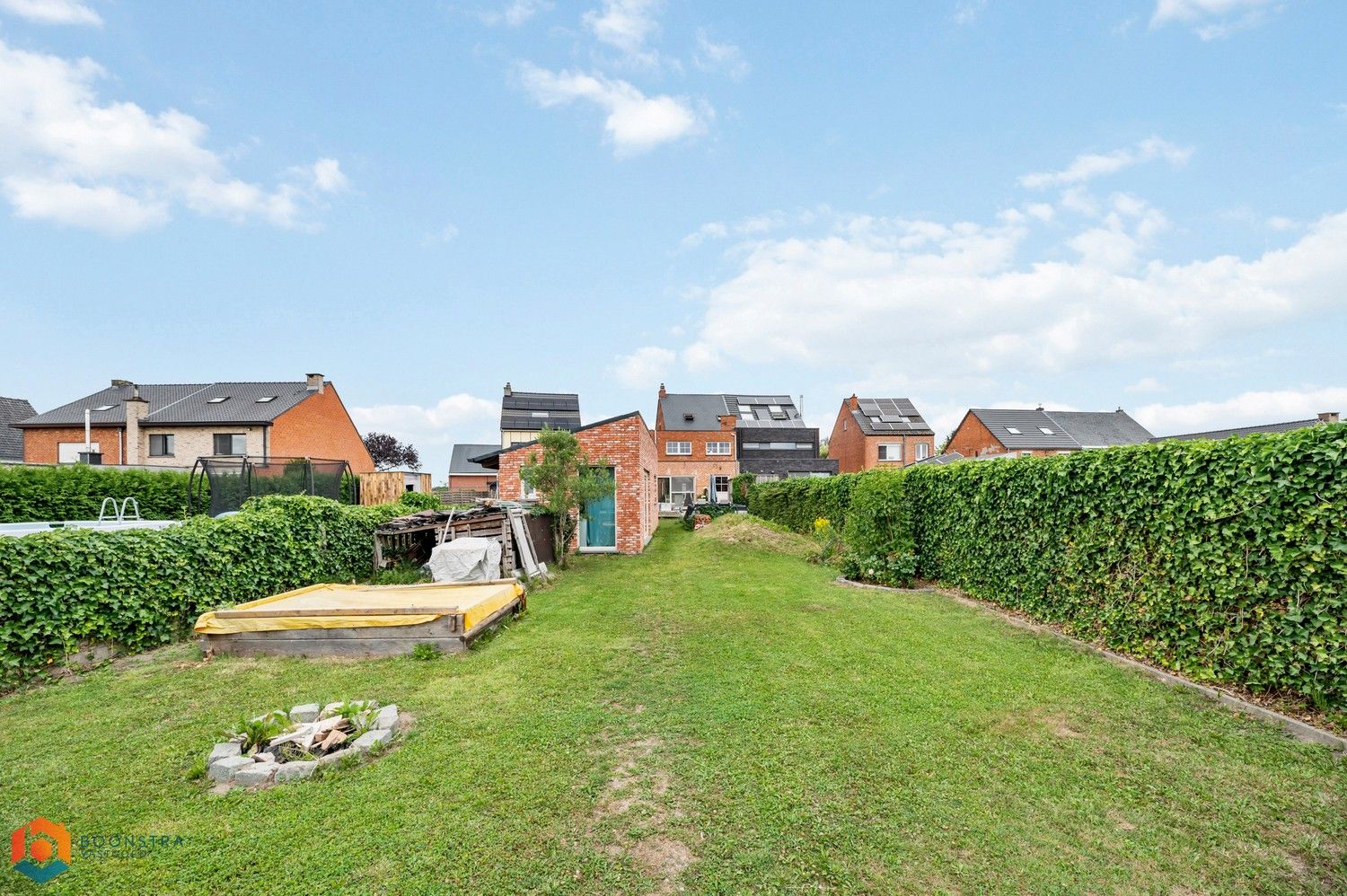 Ruime gezinswoning met 5 slpkrs en zuidgerichte tuin op een topligging in Zemst foto 28