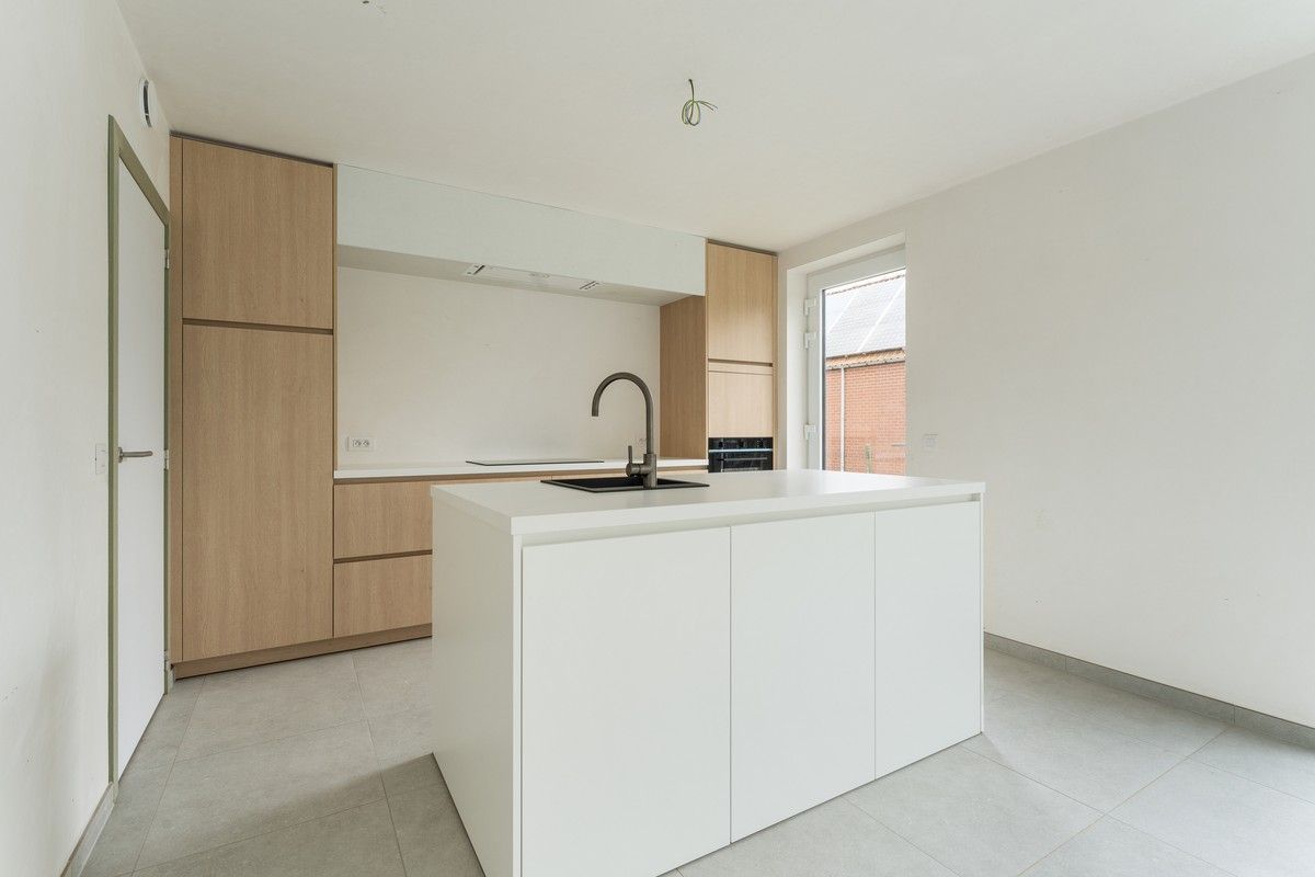 Laatste halfopen nieuwbouwwoning Jabbeke foto 2