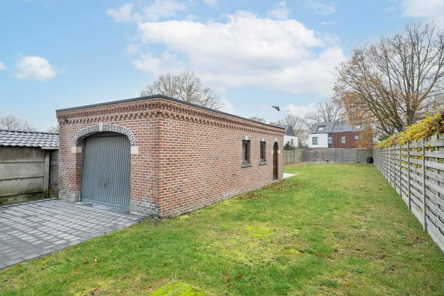 OB met 3 slpk en ZW tuin op 6 are 52 ca foto 17