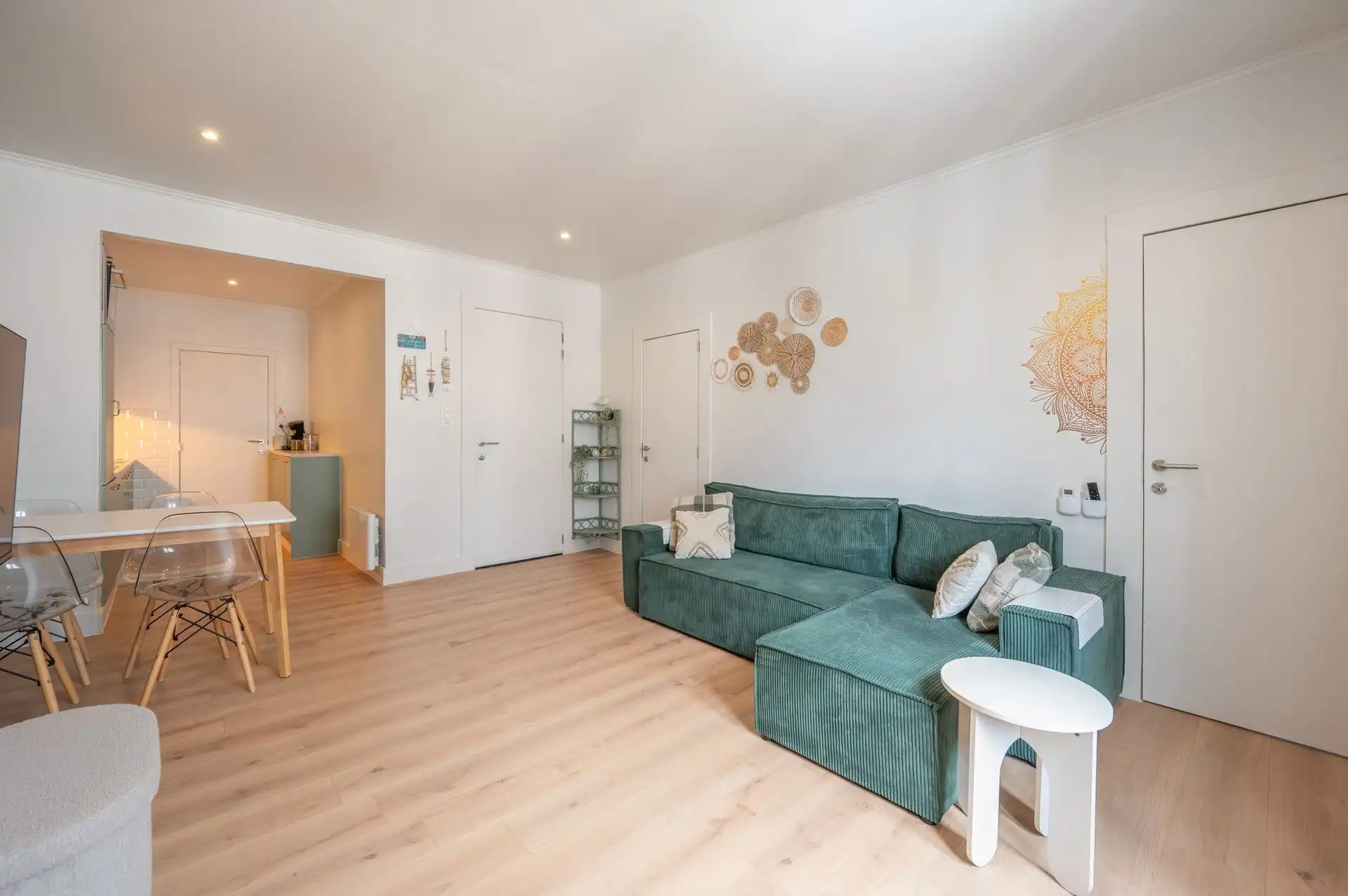 Appartement te koop Mametstraat 3/8L - 8370 Blankenberge
